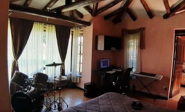 QUINTA EN VENTA – ONTANEDA, CONOCOTO, VALLE DE LOS CHILLOS