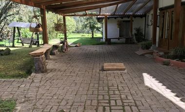 QUINTA EN VENTA – ONTANEDA, CONOCOTO, VALLE DE LOS CHILLOS