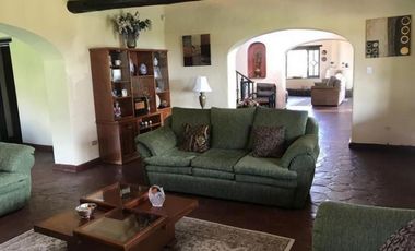 QUINTA EN VENTA – ONTANEDA, CONOCOTO, VALLE DE LOS CHILLOS