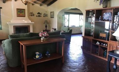 QUINTA EN VENTA – ONTANEDA, CONOCOTO, VALLE DE LOS CHILLOS