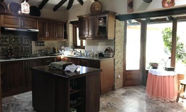 QUINTA EN VENTA – ONTANEDA, CONOCOTO, VALLE DE LOS CHILLOS