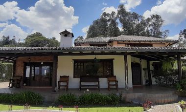 QUINTA EN VENTA – ONTANEDA, CONOCOTO, VALLE DE LOS CHILLOS