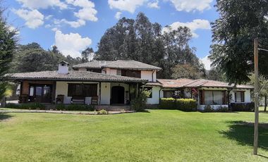 QUINTA EN VENTA – ONTANEDA, CONOCOTO, VALLE DE LOS CHILLOS