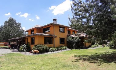 QUINTA EN VENTA – ONTANEDA, CONOCOTO, VALLE DE LOS CHILLOS