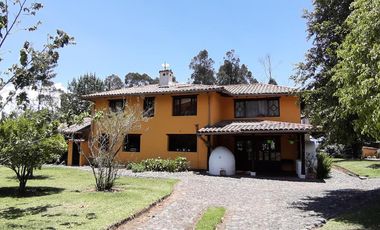 QUINTA EN VENTA – ONTANEDA, CONOCOTO, VALLE DE LOS CHILLOS