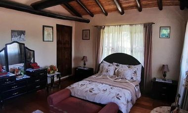 QUINTA EN VENTA – ONTANEDA, CONOCOTO, VALLE DE LOS CHILLOS