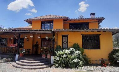 QUINTA EN VENTA – ONTANEDA, CONOCOTO, VALLE DE LOS CHILLOS