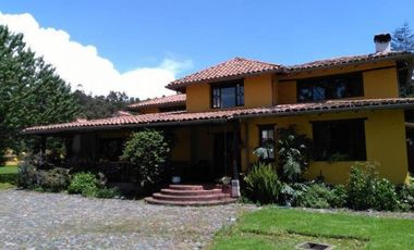 QUINTA EN VENTA – ONTANEDA, CONOCOTO, VALLE DE LOS CHILLOS