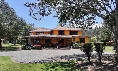 QUINTA EN VENTA – ONTANEDA, CONOCOTO, VALLE DE LOS CHILLOS