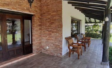 QUINTA EN VENTA – ONTANEDA, CONOCOTO, VALLE DE LOS CHILLOS