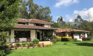 QUINTA EN VENTA – ONTANEDA, CONOCOTO, VALLE DE LOS CHILLOS