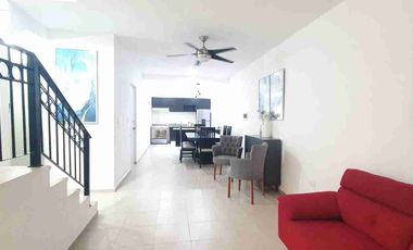 Casa en renta, Marsella, Playa del Carmen