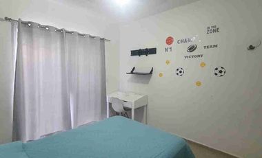 Casa en renta, Marsella, Playa del Carmen