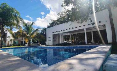Casa en renta, Marsella, Playa del Carmen