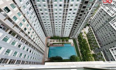 ขายคอนโดแอสปาย เอราวัณ 29.77 ตร.ม. ทำเลติดรถไฟฟ้า ห้องสวยแต่งครบ วิวสระ ชั้นสูง พร้อมอยู่