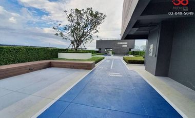 ขายคอนโดแอสปาย เอราวัณ 29.77 ตร.ม. ทำเลติดรถไฟฟ้า ห้องสวยแต่งครบ วิวสระ ชั้นสูง พร้อมอยู่