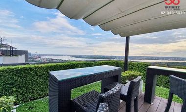 ขายคอนโดแอสปาย เอราวัณ 29.77 ตร.ม. ทำเลติดรถไฟฟ้า ห้องสวยแต่งครบ วิวสระ ชั้นสูง พร้อมอยู่