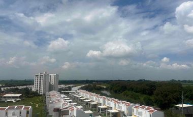 alquiler casa amueblada para empresarios .un solo piso.