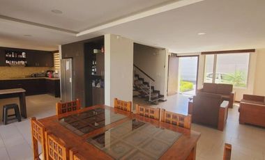 VENTA DE CASA 3 DORMITORIOS Y ESTUDIO,  MIRASIERRA, VALLE DE LOS CHILLOS