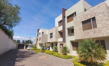 VENTA DE CASA 3 DORMITORIOS Y ESTUDIO,  MIRASIERRA, VALLE DE LOS CHILLOS