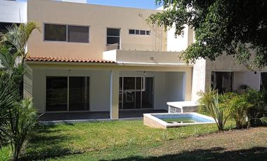 Venta de casa en Burgos , Bugambilias, Morelos