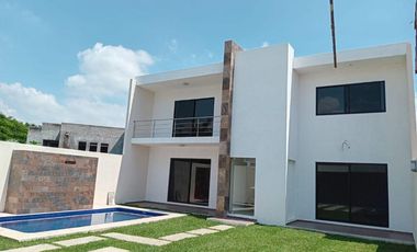 Venta de casa en Fraccionamiento , Burgos Bugambilias , Morelos
