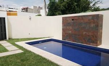 Venta de casa en Fraccionamiento , Burgos Bugambilias , Morelos