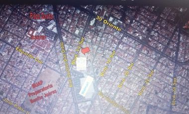 Hermoso local en Venta o Renta Plaza San Manuel, puebla