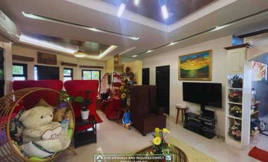 Corner Lot Dual Houses for SALE! (Bungalow & 2-Storey villa type) located in a Secured Village, San Fernando Pampanga!
