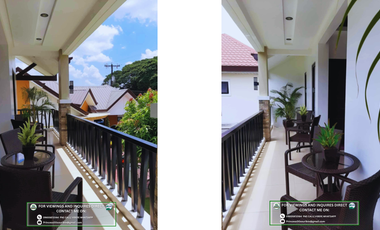 Corner Lot Dual Houses for SALE! (Bungalow & 2-Storey villa type) located in a Secured Village, San Fernando Pampanga!