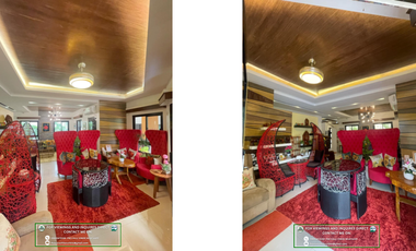 Corner Lot Dual Houses for SALE! (Bungalow & 2-Storey villa type) located in a Secured Village, San Fernando Pampanga!