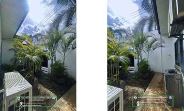 Corner Lot Dual Houses for SALE! (Bungalow & 2-Storey villa type) located in a Secured Village, San Fernando Pampanga!