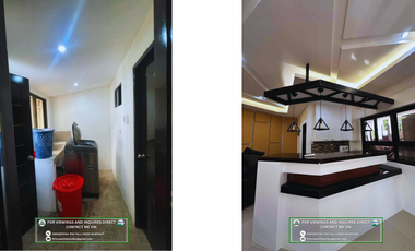 Corner Lot Dual Houses for SALE! (Bungalow & 2-Storey villa type) located in a Secured Village, San Fernando Pampanga!