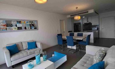 Puerto Santa Ana : En alquiler moderna suite full amoblada con excelente vista y exclusiva área social
