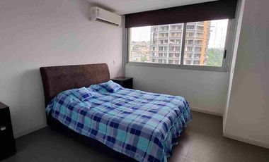 Puerto Santa Ana : En alquiler moderna suite full amoblada con excelente vista y exclusiva área social