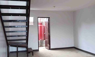 FOR SALE HOUSE AND LOT TOWNHOUSE TYPE IN DECA HOMES TACUNAN MINTAL