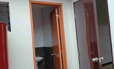 FOR SALE HOUSE AND LOT TOWNHOUSE TYPE IN DECA HOMES TACUNAN MINTAL