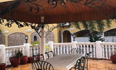 For Lease: House & Lot located at Multinational Village, Parañaque City