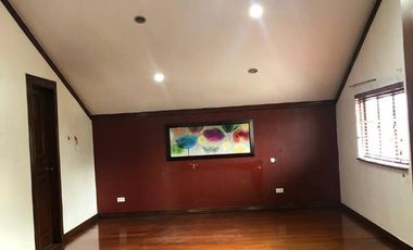 For Lease: House & Lot located at Multinational Village, Parañaque City
