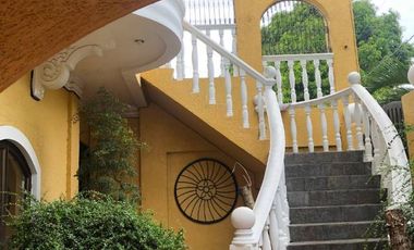 For Lease: House & Lot located at Multinational Village, Parañaque City