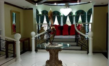 For Lease: House & Lot located at Multinational Village, Parañaque City