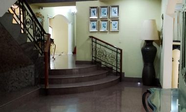 For Lease: House & Lot located at Multinational Village, Parañaque City