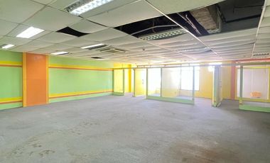FOR LEASE: Office Space located at Metro House Jupiter St., Makati City
