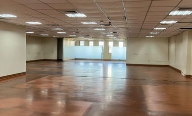 FOR LEASE: Office Space located at Metro House Jupiter St., Makati City