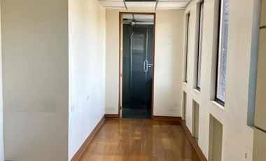 FOR LEASE: Office Space located at Metro House Jupiter St., Makati City