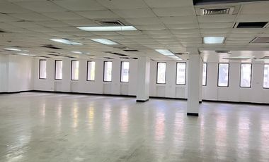 FOR LEASE: Office Space located at Metro House Jupiter St., Makati City