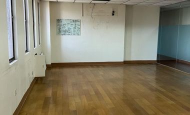 FOR LEASE: Office Space located at Metro House Jupiter St., Makati City