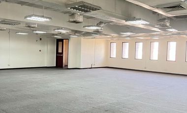 FOR LEASE: Office Space located at Metro House Jupiter St., Makati City