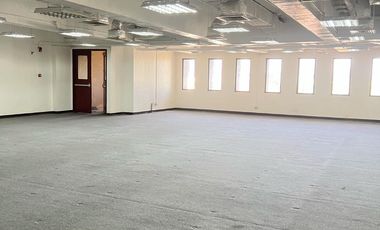 FOR LEASE: Office Space located at Metro House Jupiter St., Makati City