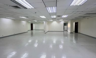 FOR LEASE: Office Space located at Metro House Jupiter St., Makati City